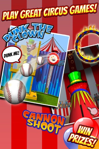 Circus Food Maker screenshot 3