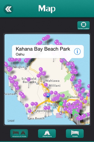 Oahu Offline Travel Guide screenshot 4