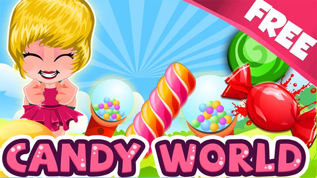 Candy Feast - fruit jam in match-3 mania game free(圖1)-速報App