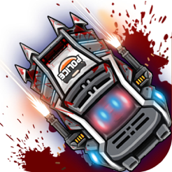 ‎Road Rage: Zombie Smasher