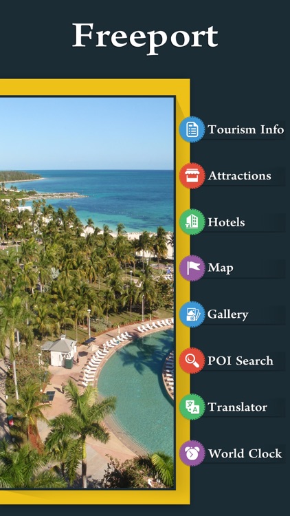 Freeport Travel Guide - Bahamas