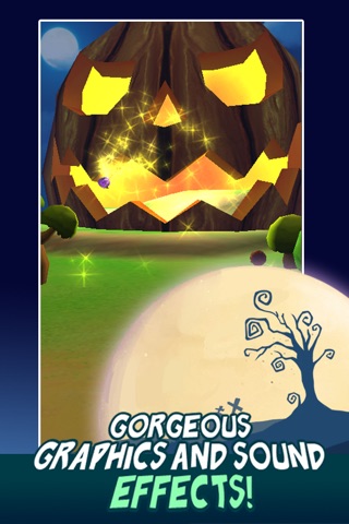 Halloween Pumpkin Toss screenshot 4