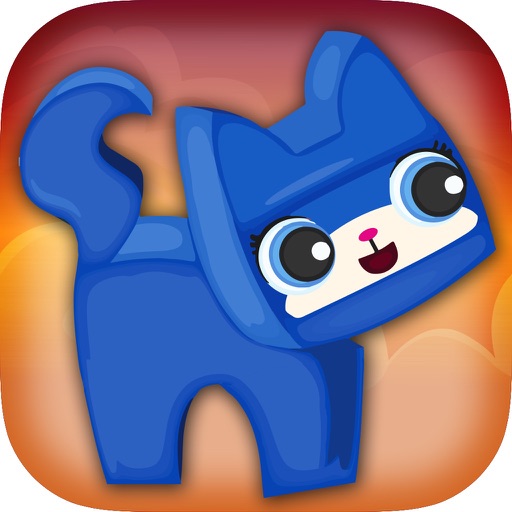 Princess Unikitty Game Free iOS App