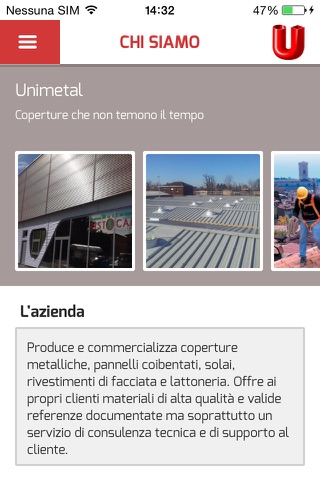 Unimetal screenshot 2