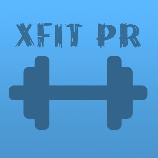 XFit PR Icon