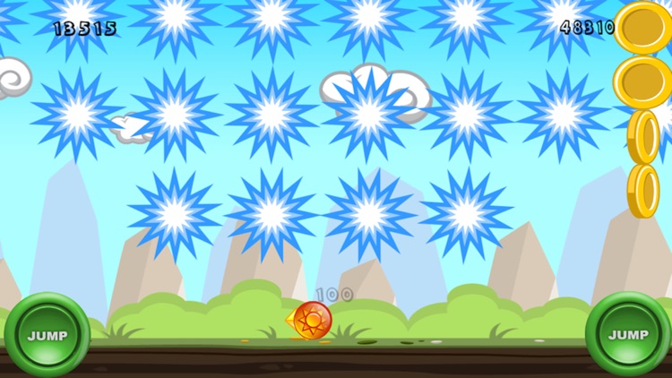 Run and Jump for Your Life screenshot-3