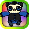 Get Cute Pet Panda Jumping Adventure Game FREE for iOS, iPhone, iPad Aso Report