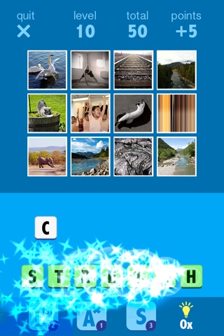 PiQu - Picture Quiz screenshot 3