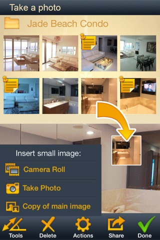 Measures & Notes - Best annotation app for home improvement projects screenshot 2