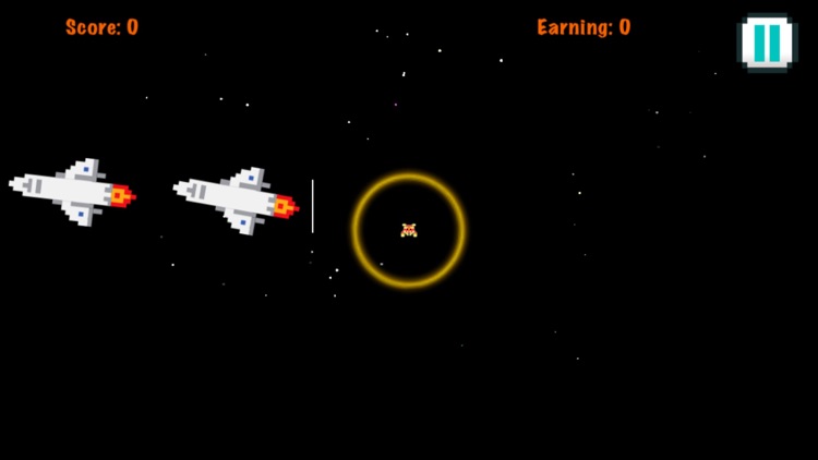 A Star Ship Space War FREE - Missile Attack Survival Game