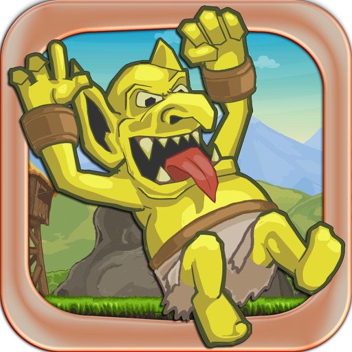Goblin Runner iOS App