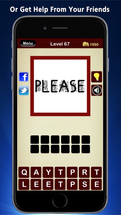 Evil Rebus Cryptic Word Puzzles, Riddles, Catchphrases and Brainteasers Quiz screenshot-3