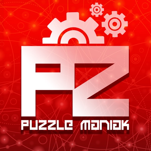 PuzzleManiak Icon