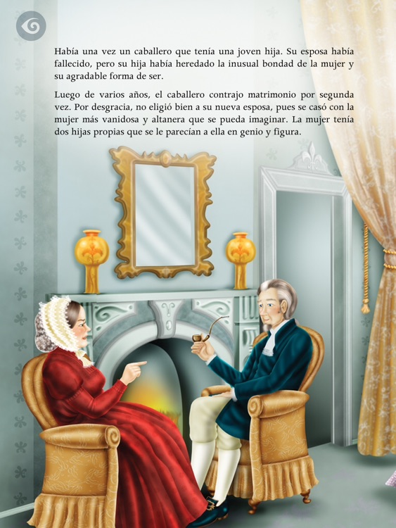 Cinderella: A Magic Fairy Tale Story Book for Kids screenshot-3