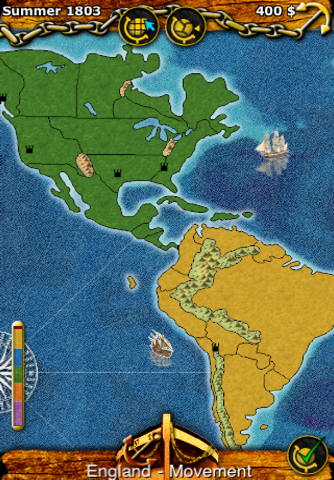 Empires : World Conquest screenshot 2