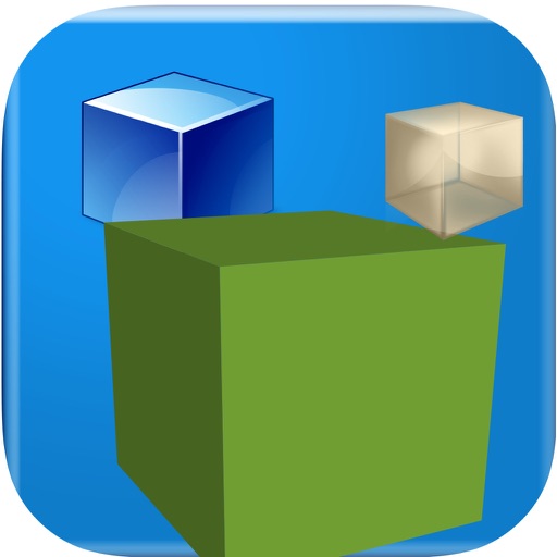Cube Jackpot Slot - Adventure Magic iOS App