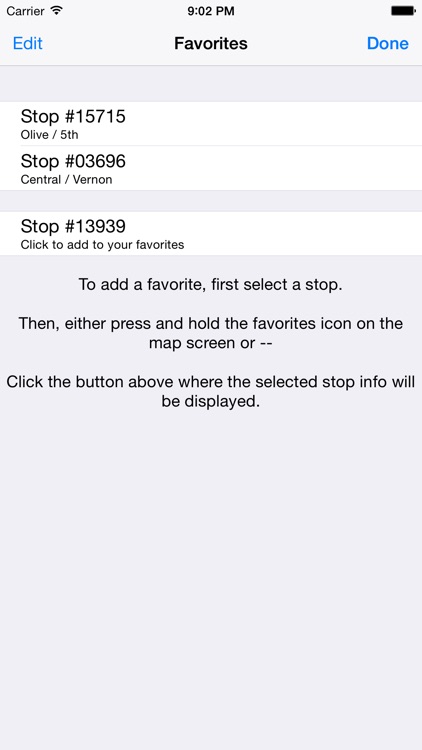 LA Next Bus screenshot-4