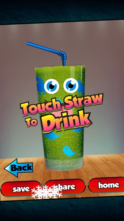 ` Slushie Maker Frozen Drink Carnival Happy Tiny Treats Free Game screenshot-3