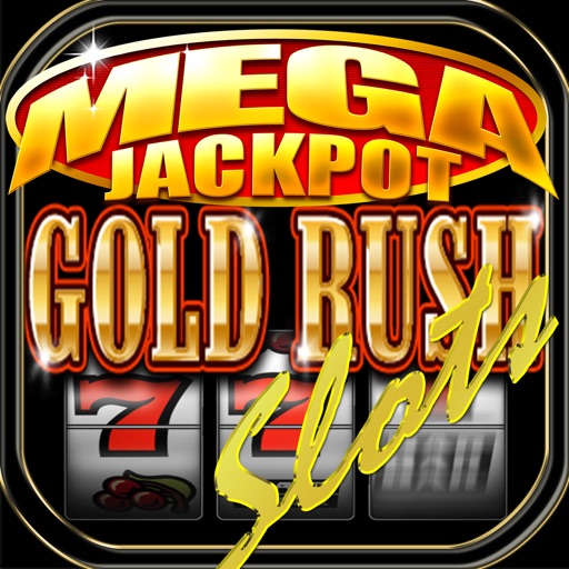 AAA ACE MEGA GOLD RUSH FREE CASH GAME SLOTS CASINO icon