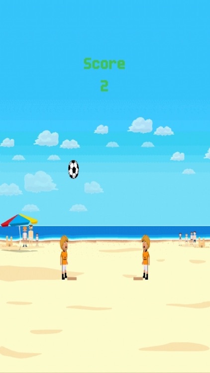 Real Juggling : Super Football Game