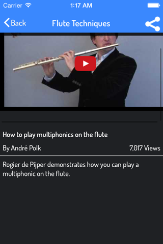 How To Play Flute - Best Flute Learning Guide screenshot 3