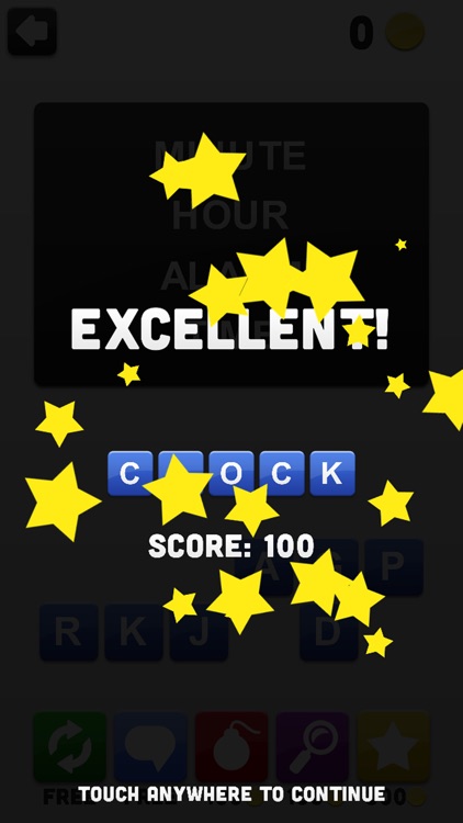 4 Words- Free Word Association Game screenshot-3