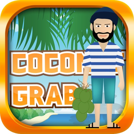 Coconut Grab Icon