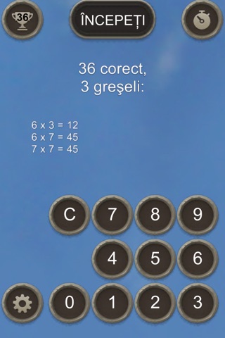 Matematica într-un minut screenshot 2