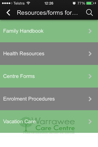 Warrawee Care Centre screenshot 4