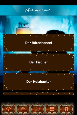 Märchenschatz - Vergessene Märchen & Geschichten zum Lesen screenshot 3