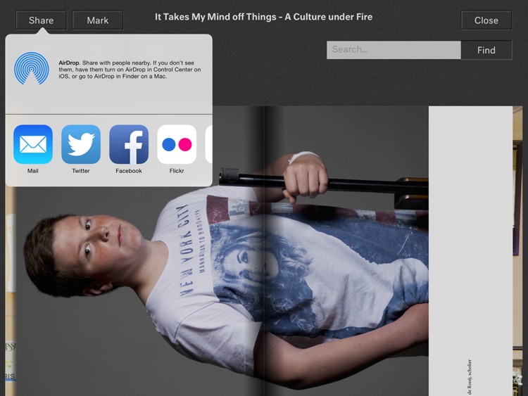 It Takes My Mind Off Things screenshot-3