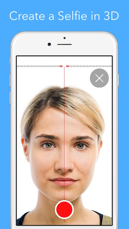 3DSelfie screenshot-0