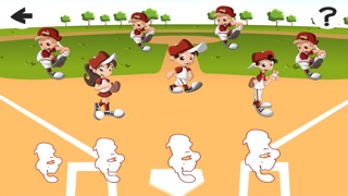 Action Baseball: Sort By Size Game for Children to Learn and Play 1.0 IOS -