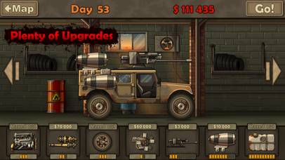 Earn to Die screenshot1