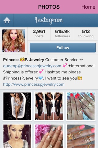 Princess P Jewelry screenshot 4