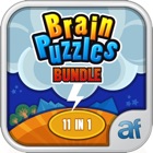 Brain Puzzles Bundle