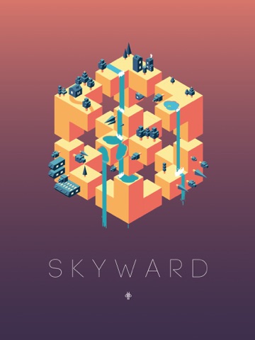 Скриншот из Skyward