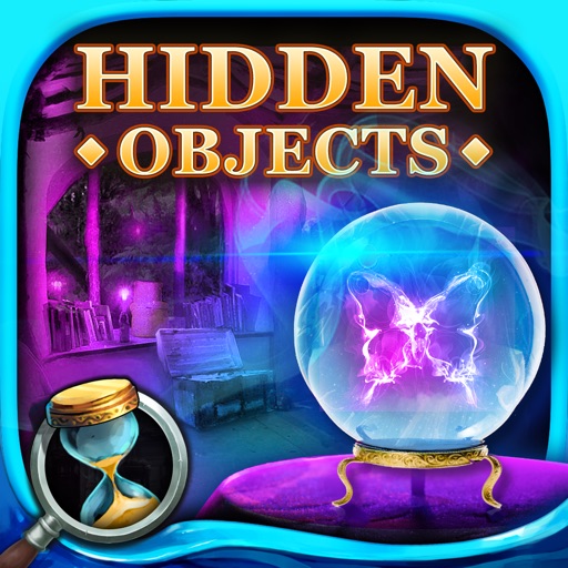 Hidden Mystery: Secrets of Magic iOS App