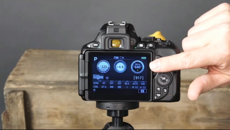 QuickPro Control + Train for Nikon D5500 HD screenshot-4