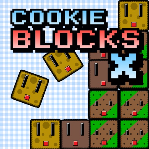 Cookie Blocks X iOS App
