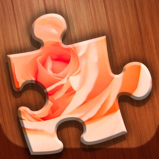 A Flower Puzzle Game icon