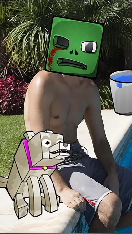 Photocraft: Effects for Minecraft