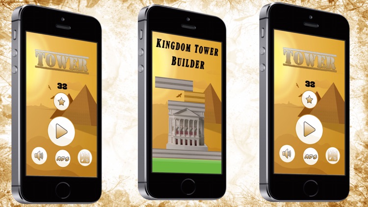 Kingdom Tower Builder