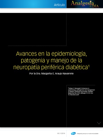 Revista Analgesia screenshot 4