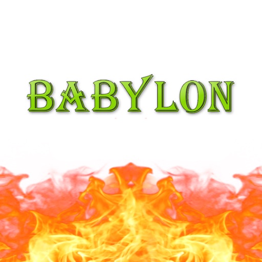 Babylon Fast Food, Elderslie - For iPad