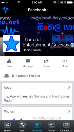 Tharu Radio(圖4)-速報App