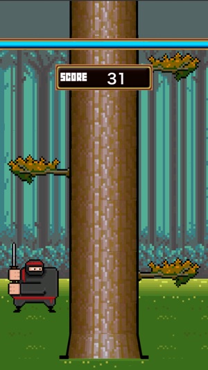 Axe Samurai Chop - Chopping The Tree Free Edition(圖2)-速報App