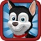 Dog Escape - 3D Run is a free endless running game