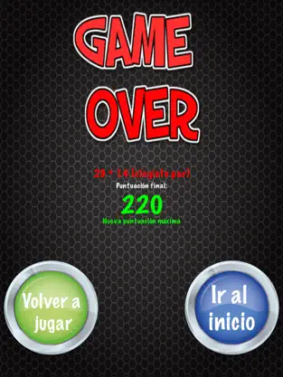 Screenshot 3 ¿Par o impar? Cálculo mental avanzado iphone