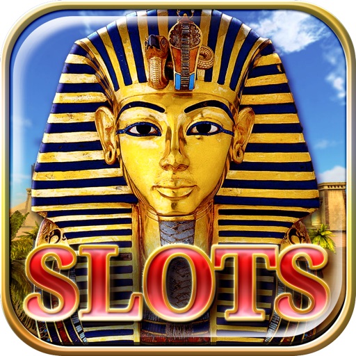 A Ace Slots Era of Golden Kings Casino (777 Lucky Pharaoh's Jackpot) - Way Big Payout Slot Machine Games icon